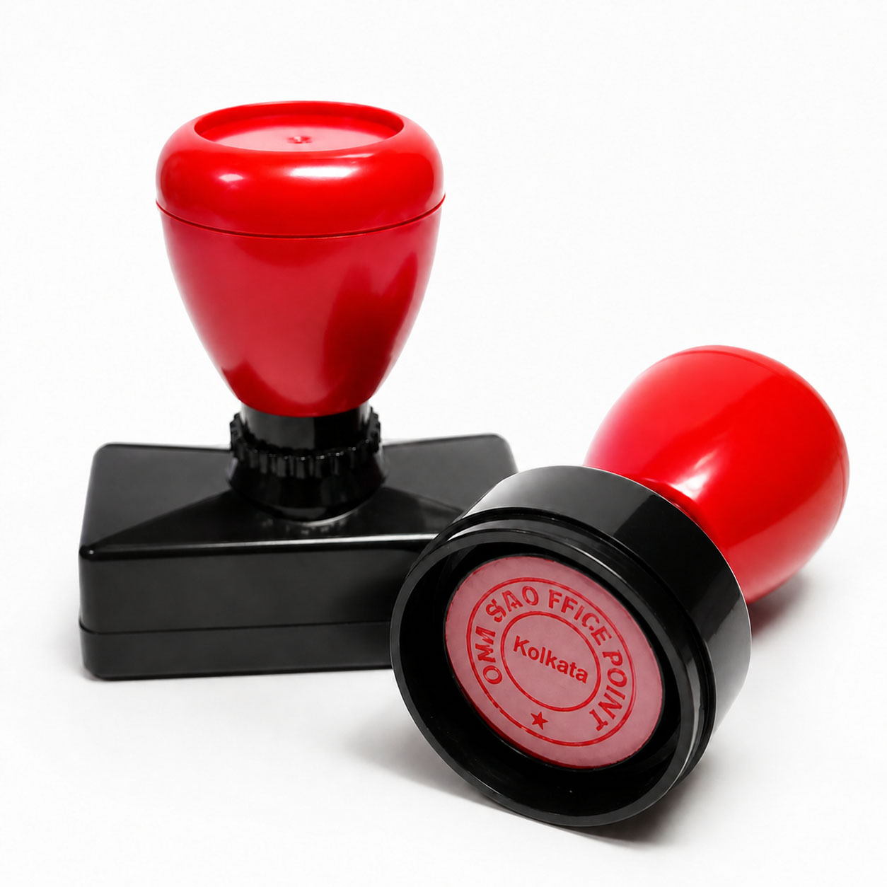 Preink stamp product