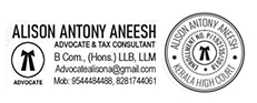 Advocate stamp
