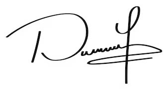 Signature stamp