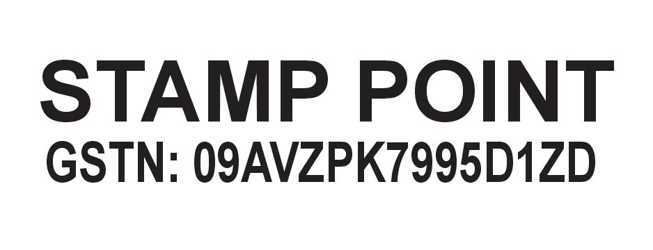 GST stamp