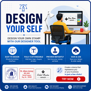 Design your stamp artwork