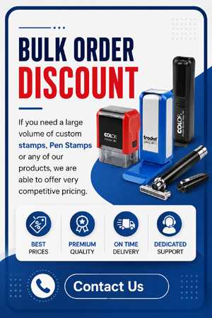 Stamp product example